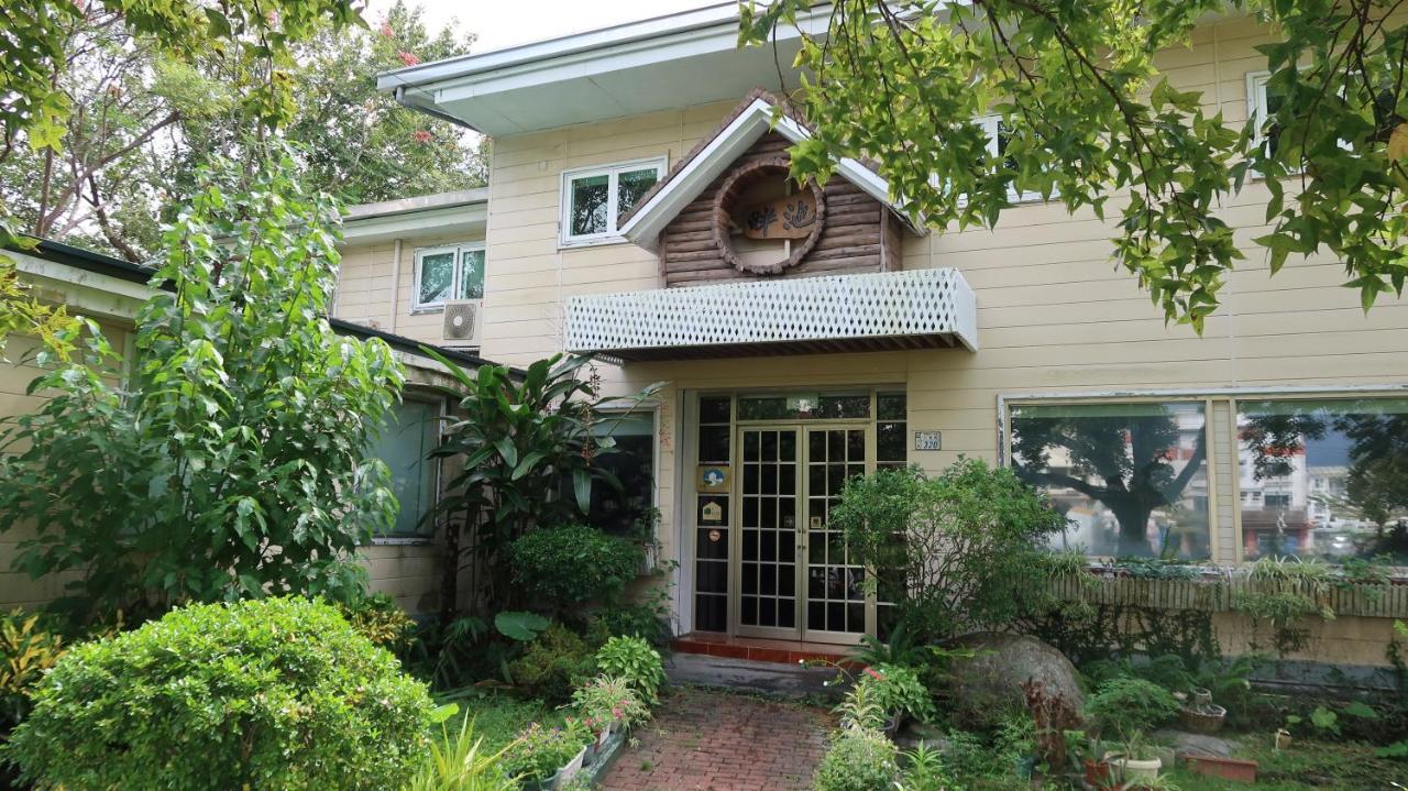 Chpn House Chishang Exterior foto